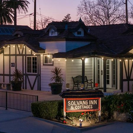 Solvang Inn&Cottages Eksteriør bilde