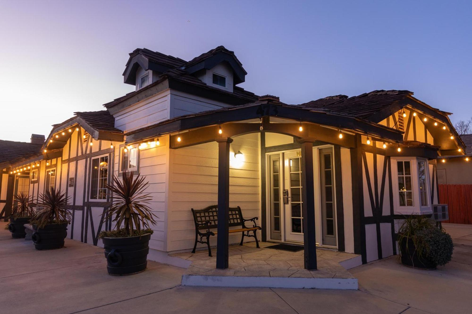 Solvang Inn&Cottages Eksteriør bilde