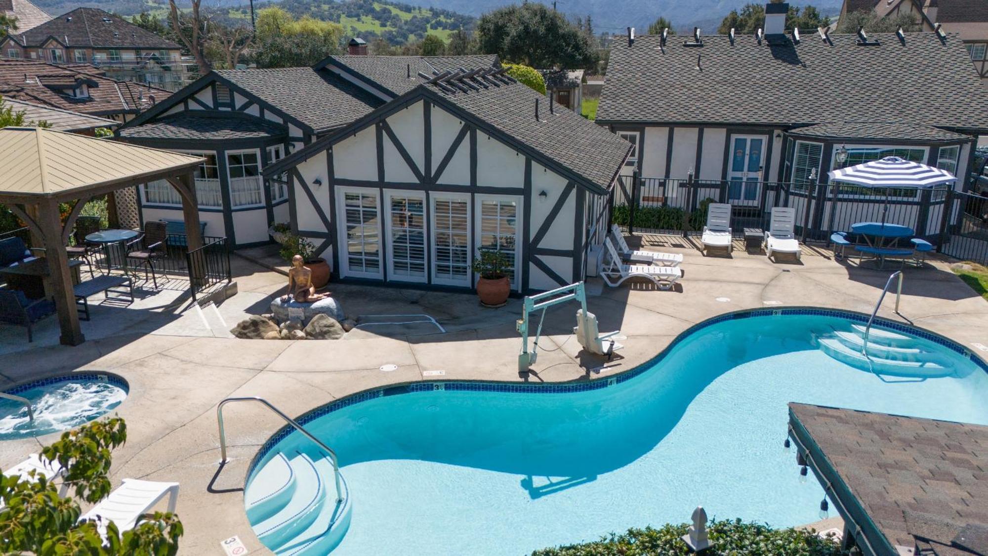 Solvang Inn&Cottages Eksteriør bilde
