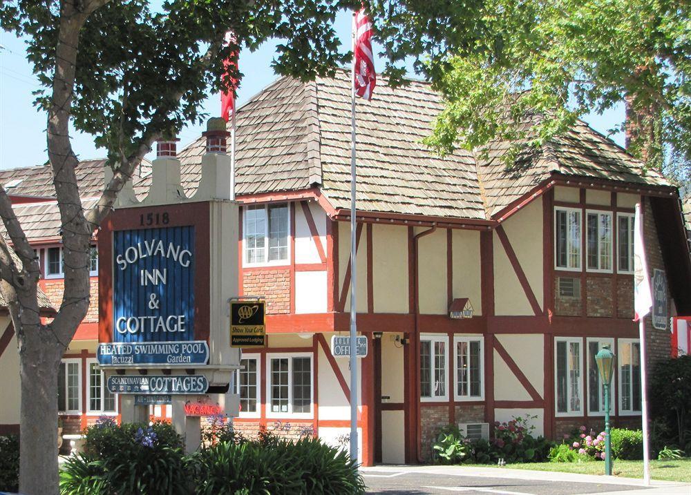 Solvang Inn&Cottages Eksteriør bilde
