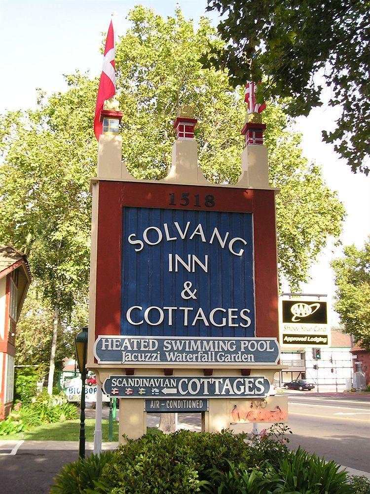 Solvang Inn&Cottages Eksteriør bilde